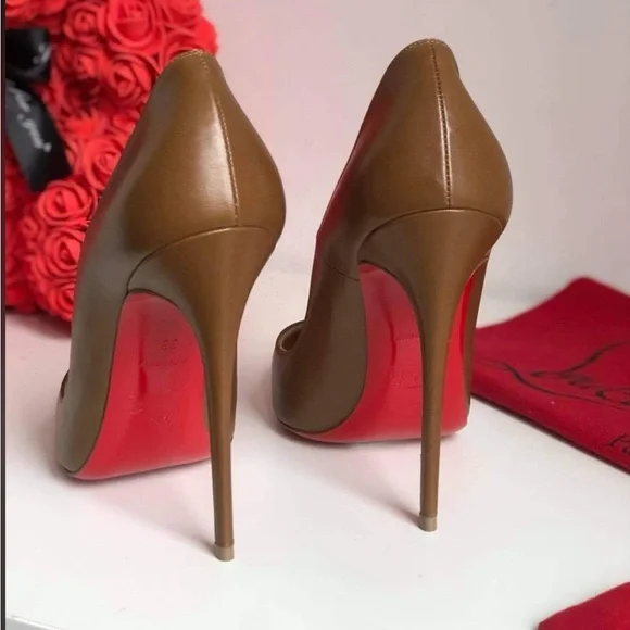 Brown Leather Limited Edition Color So Kate Collection - Picture 8 of 11